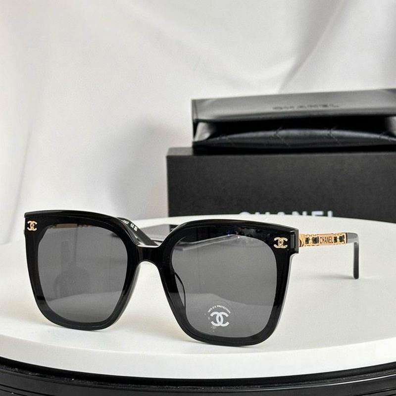 Chanel Sunglasses 757